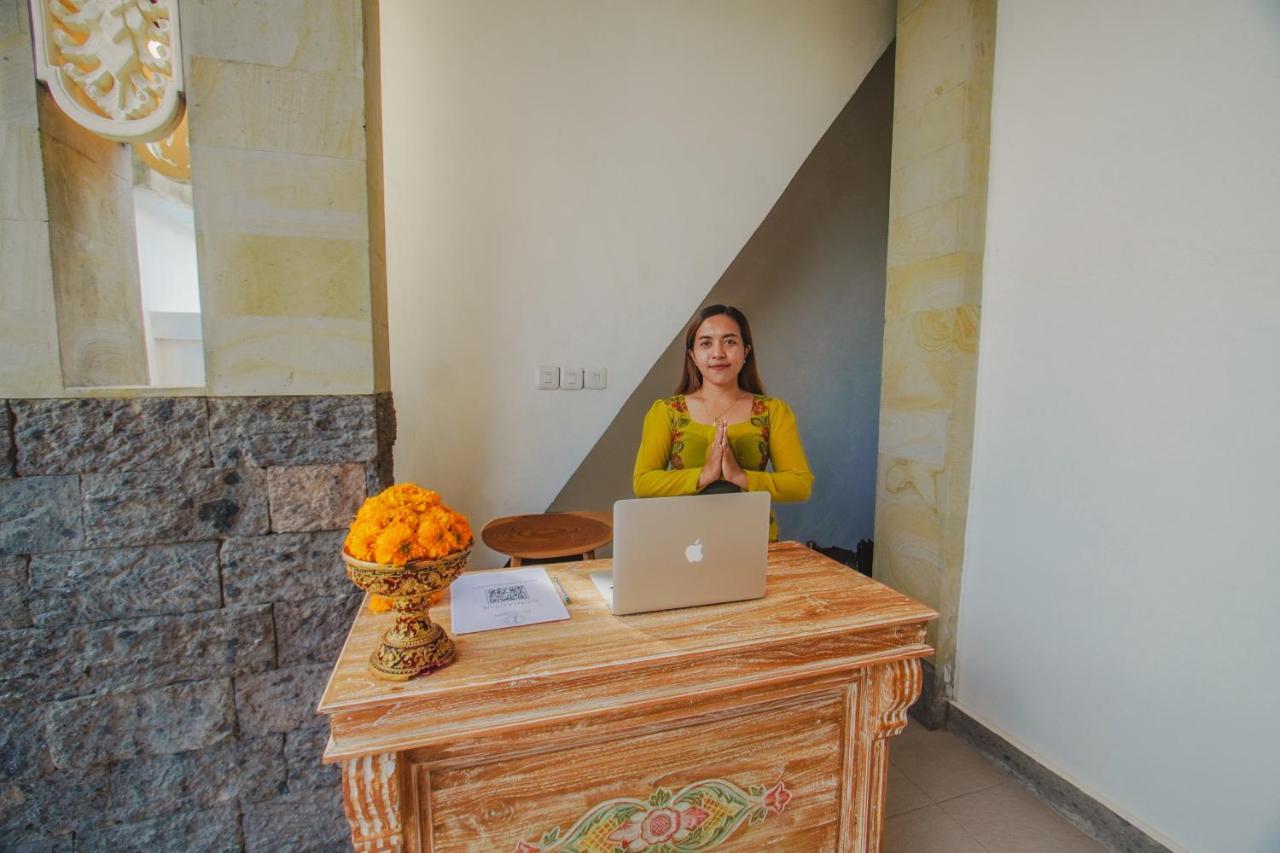 The Nenggala Suite Tegallalang  Kültér fotó