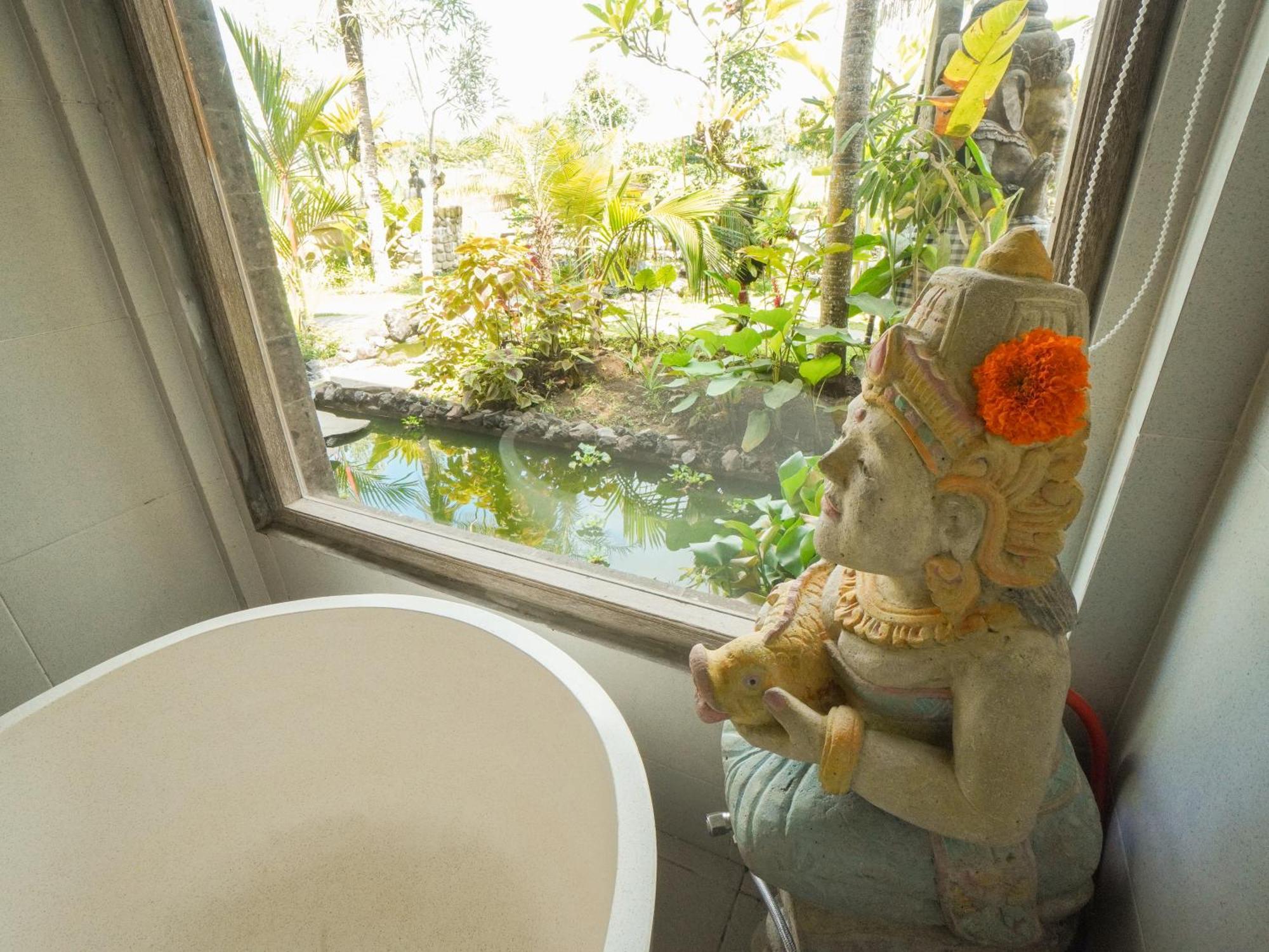 The Nenggala Suite Tegallalang  Kültér fotó