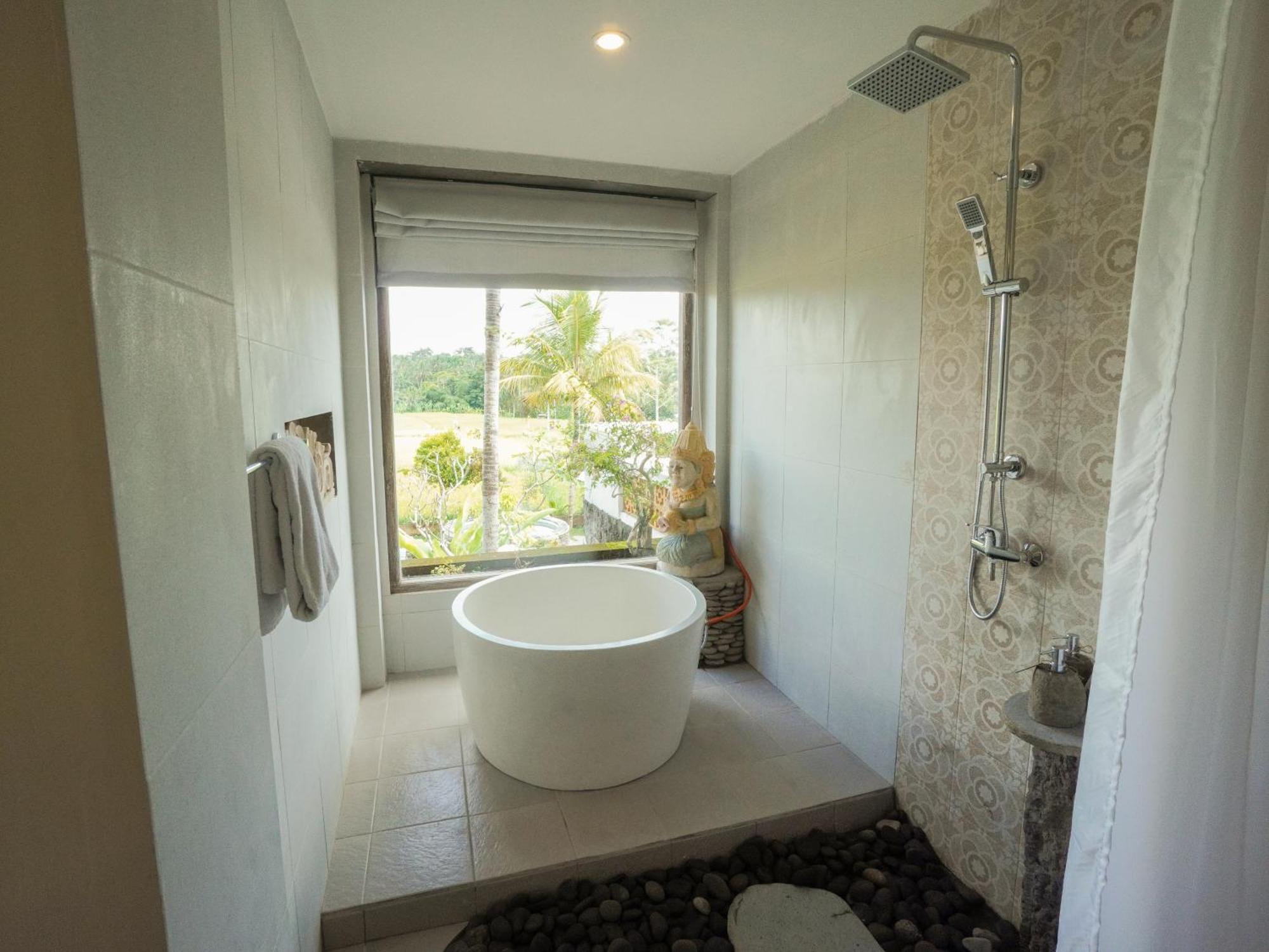 The Nenggala Suite Tegallalang  Kültér fotó