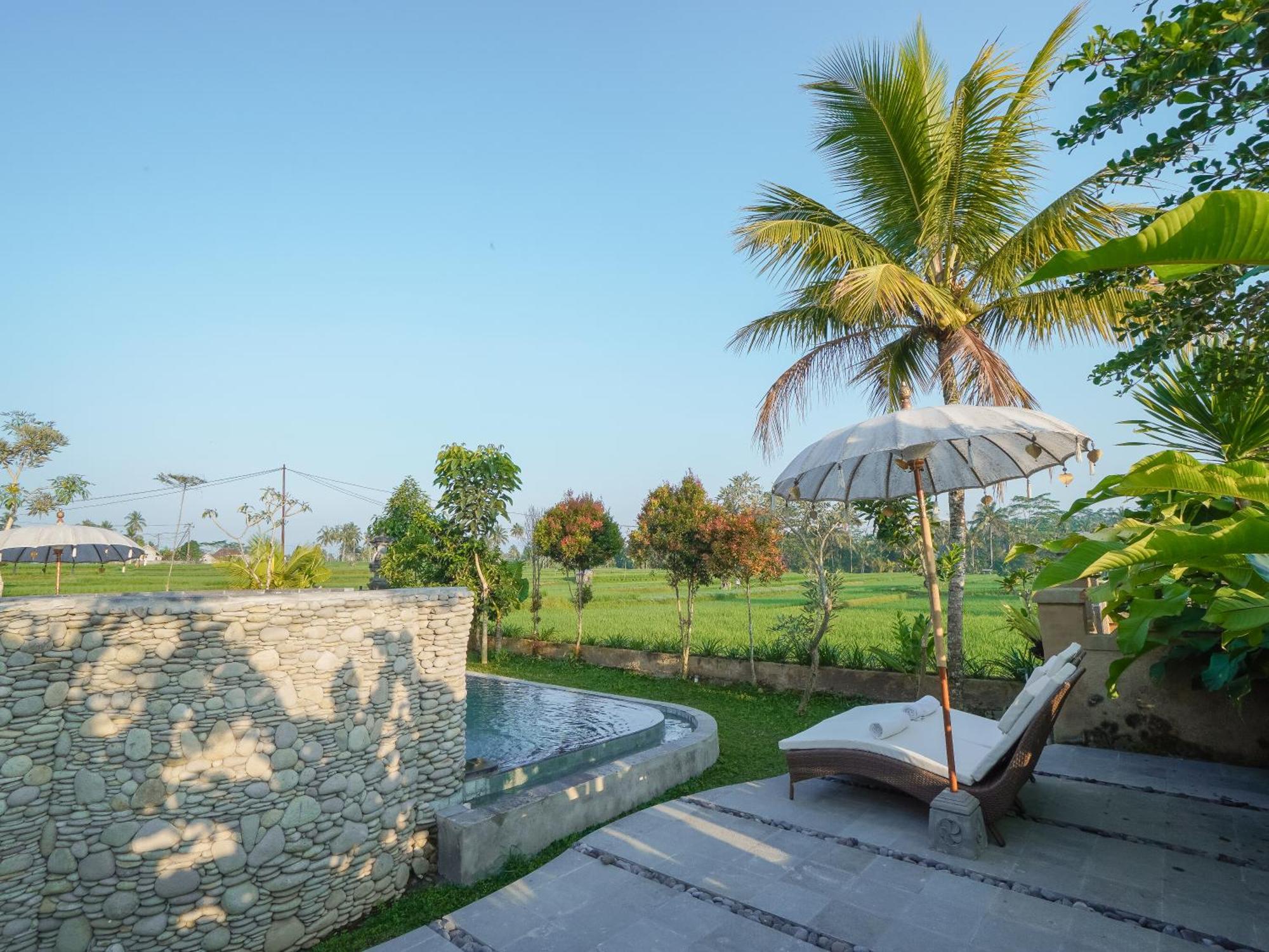 The Nenggala Suite Tegallalang  Kültér fotó