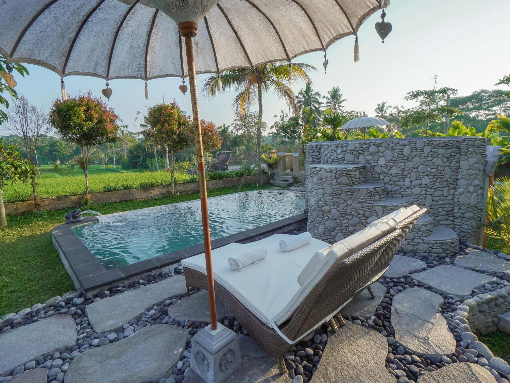 The Nenggala Suite Tegallalang  Kültér fotó