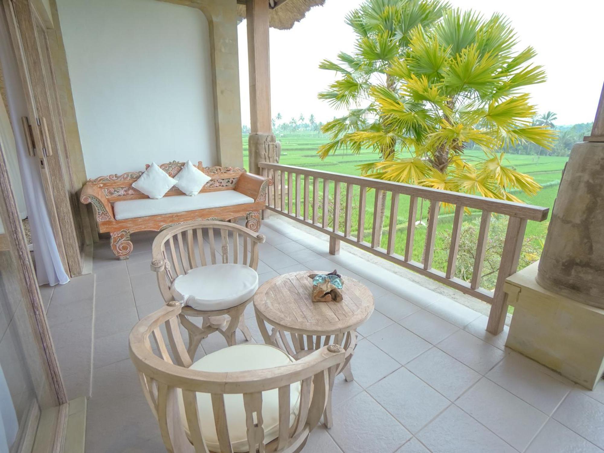 The Nenggala Suite Tegallalang  Kültér fotó