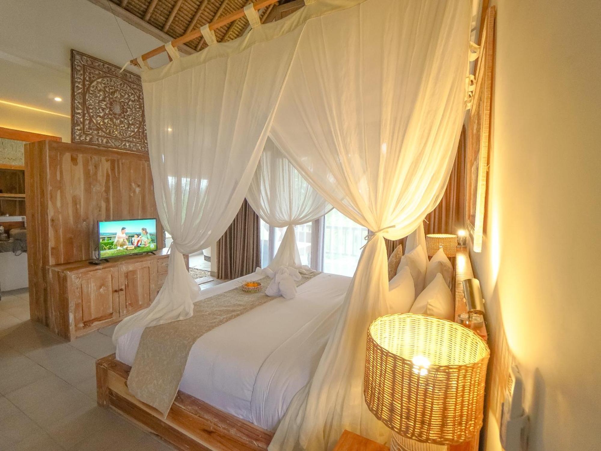 The Nenggala Suite Tegallalang  Kültér fotó