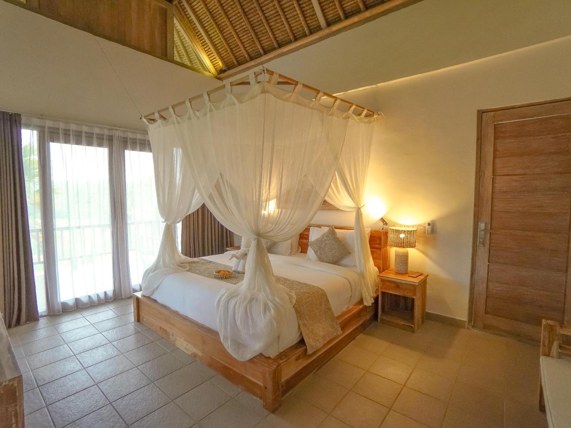 The Nenggala Suite Tegallalang  Kültér fotó