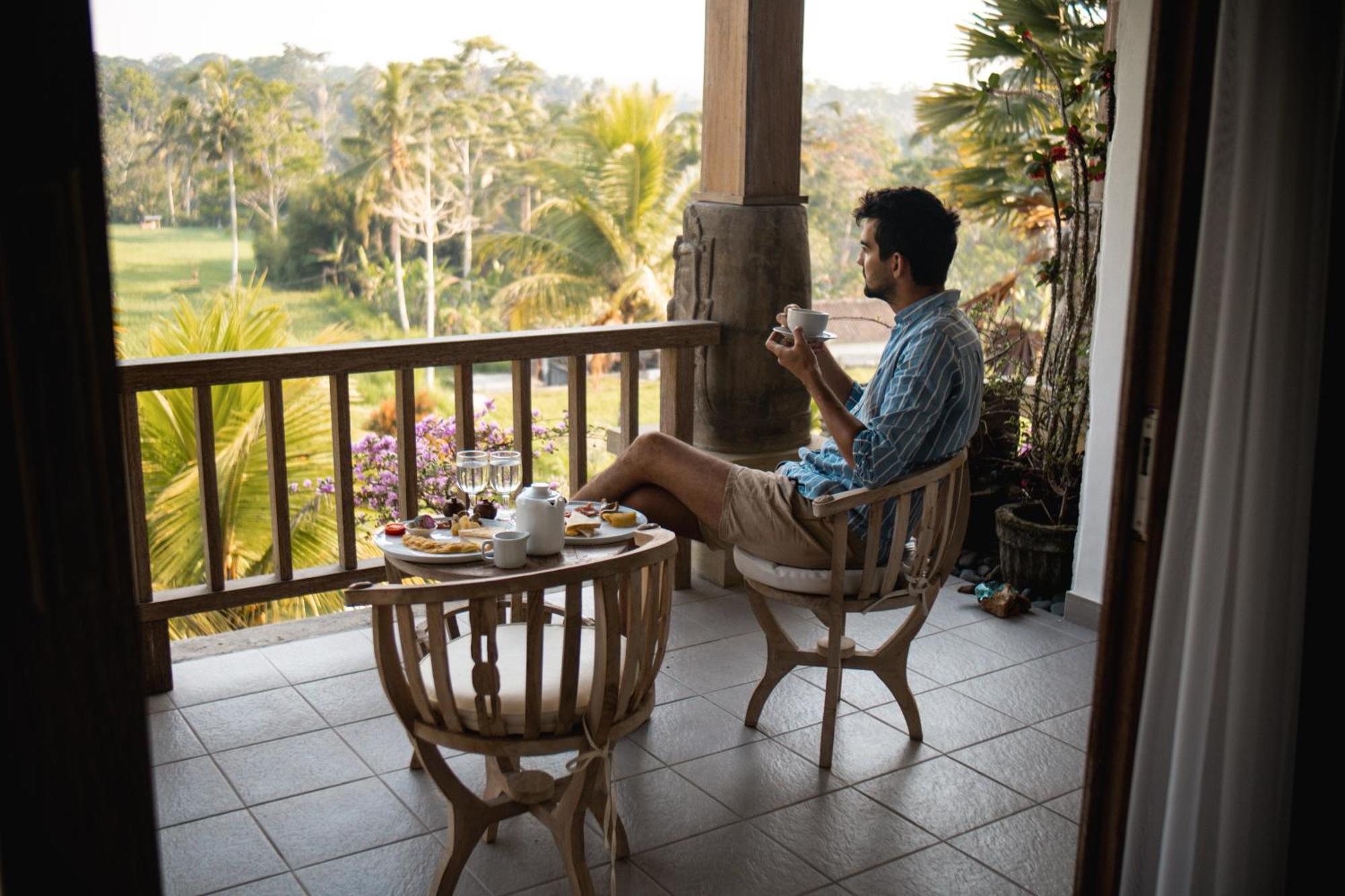 The Nenggala Suite Tegallalang  Kültér fotó