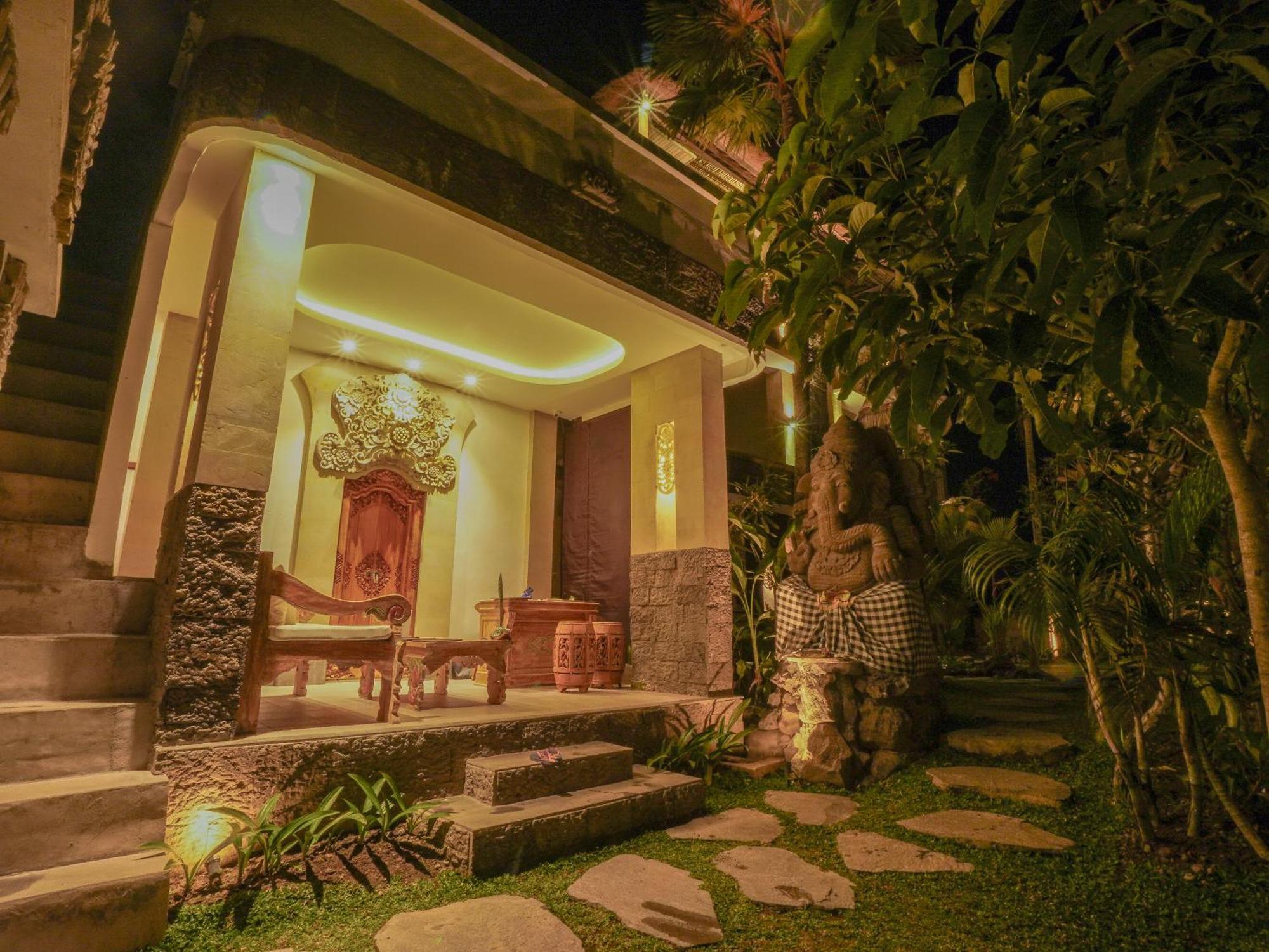 The Nenggala Suite Tegallalang  Kültér fotó