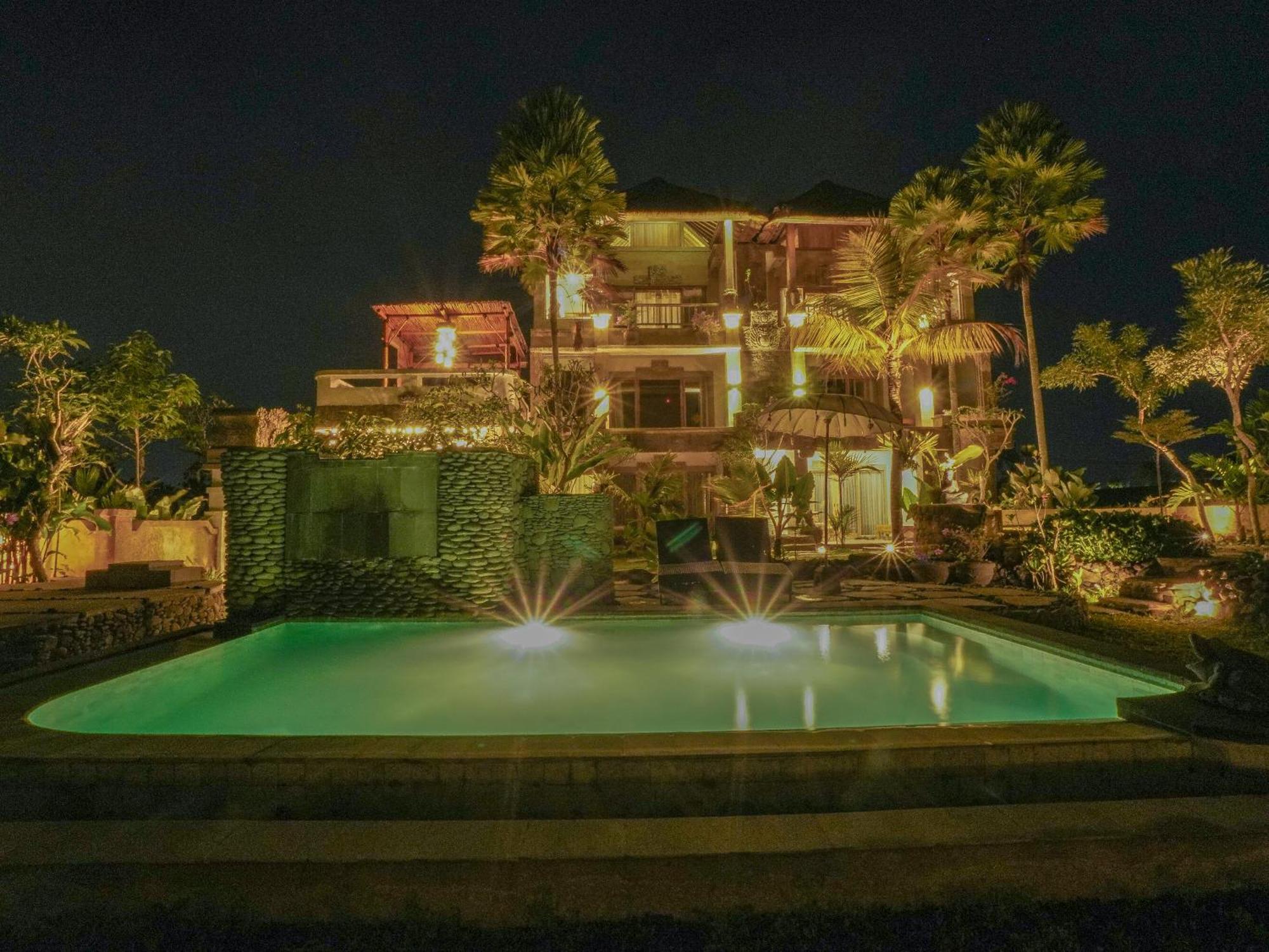 The Nenggala Suite Tegallalang  Kültér fotó