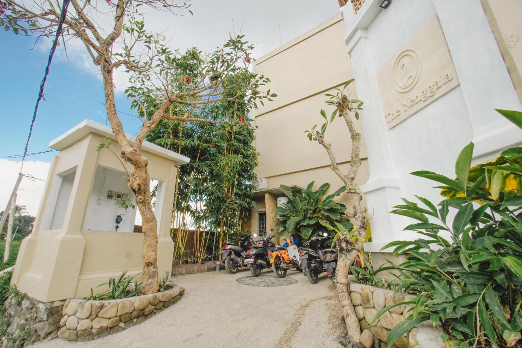 The Nenggala Suite Tegallalang  Kültér fotó