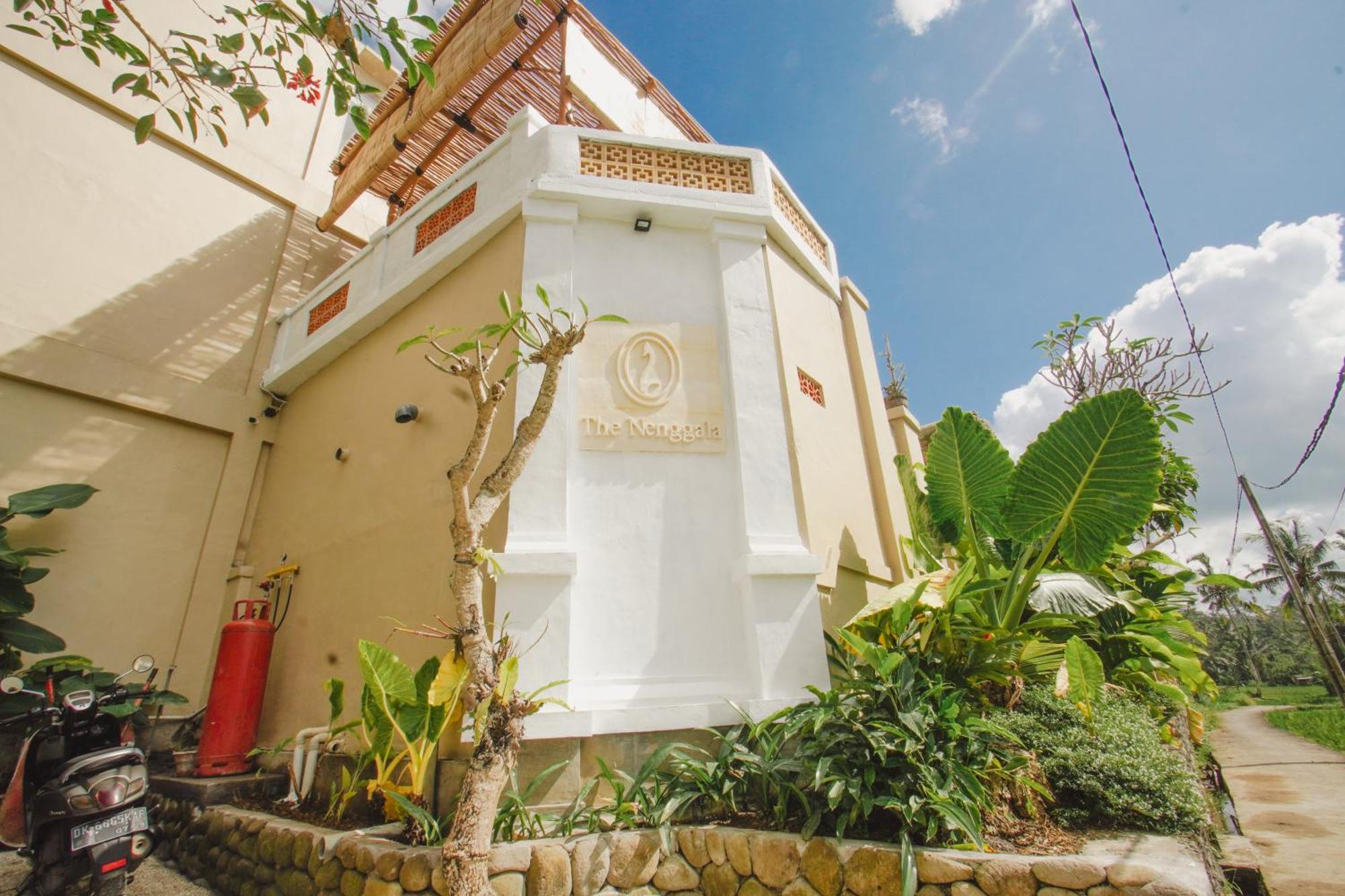 The Nenggala Suite Tegallalang  Kültér fotó